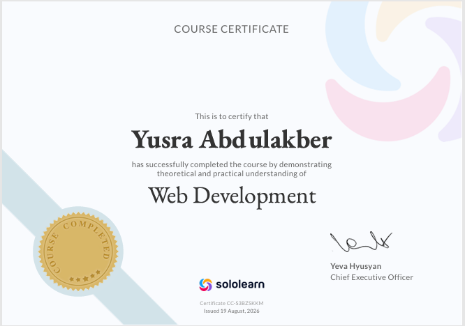 Data Science Fundamentals certificate